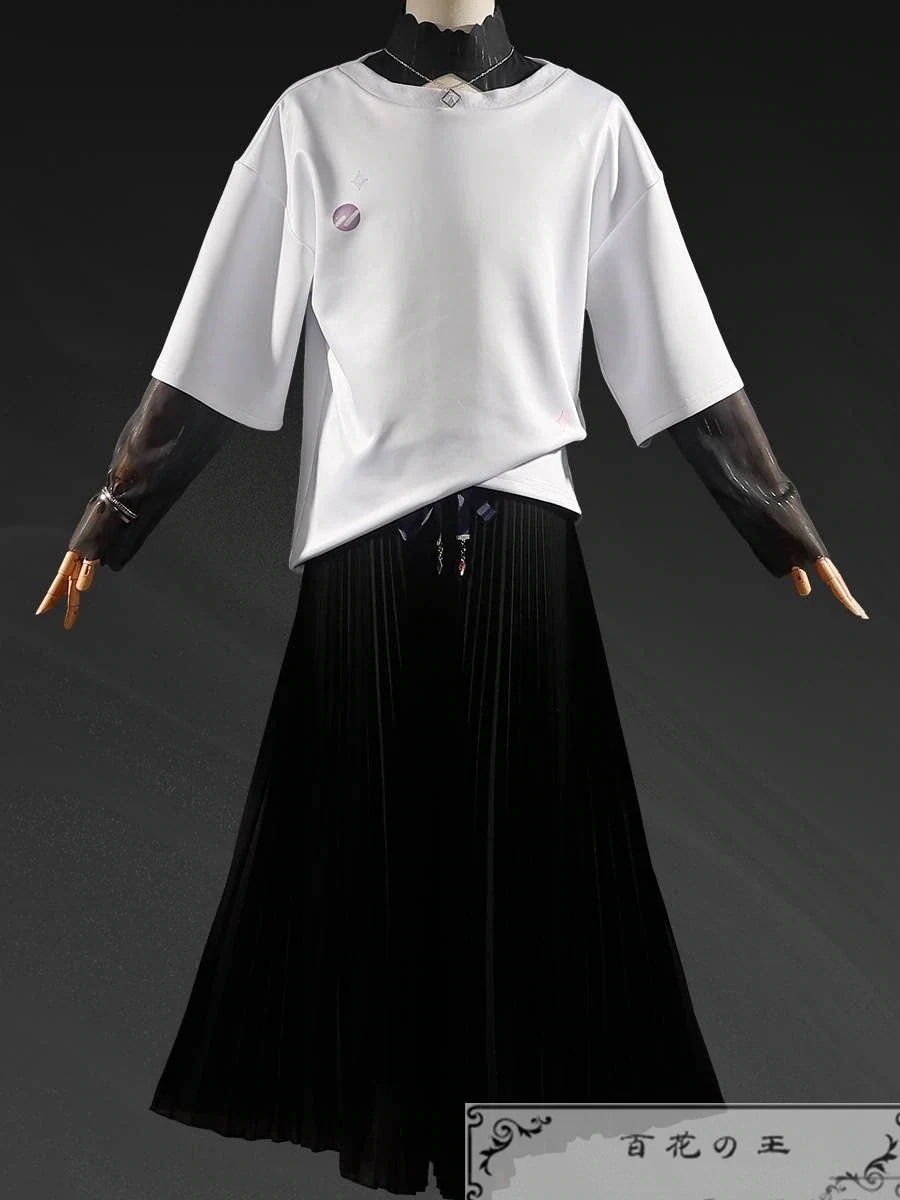 VTuber バーチャルライバー Uki Violeta 浮奇ヴィオレタ 新衣装 コスチューム コスプレ衣装 ハロウィン 変装 仮装期間限定30％