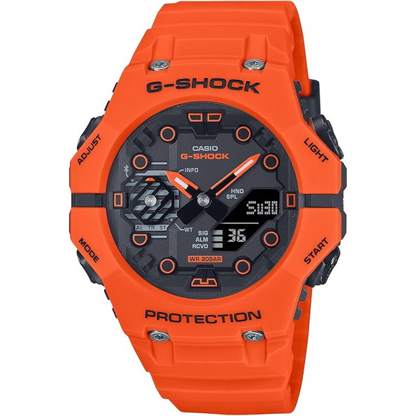 カシオ CASIO 腕時計 G-SHOCK GA-B001FL-4AJF