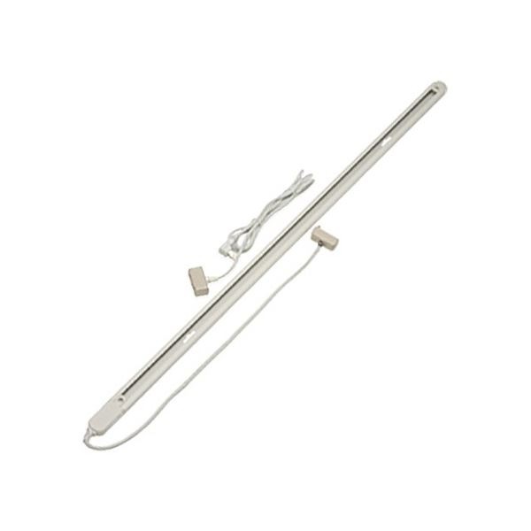 ヤザワ ライティングダクトレール 1000mm 白 LR1001WH 1個 5,345円