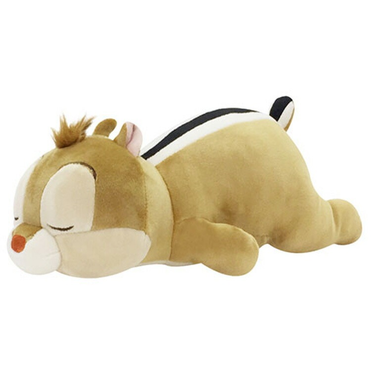 チップ&デール 抱きまくらL デール 431714 モチハグ Disney ディズニー mochi hug