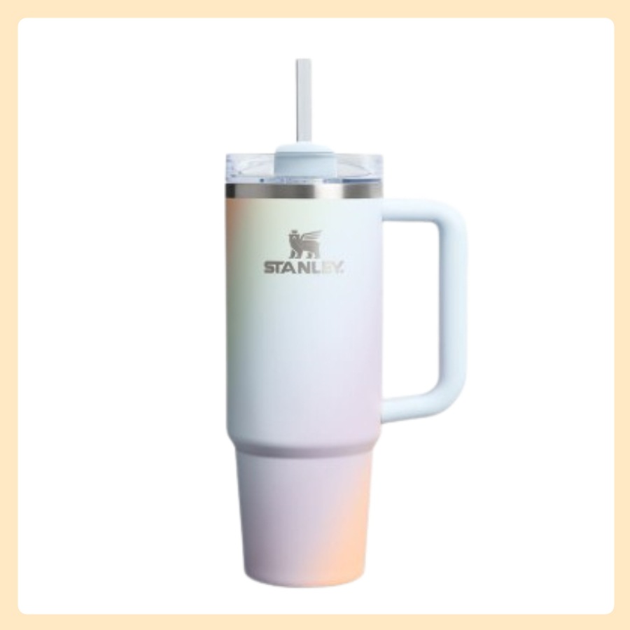 【正規品】クエンチャー H2.0 フローステート タンブラー 887ml (サンライズスパイラル)