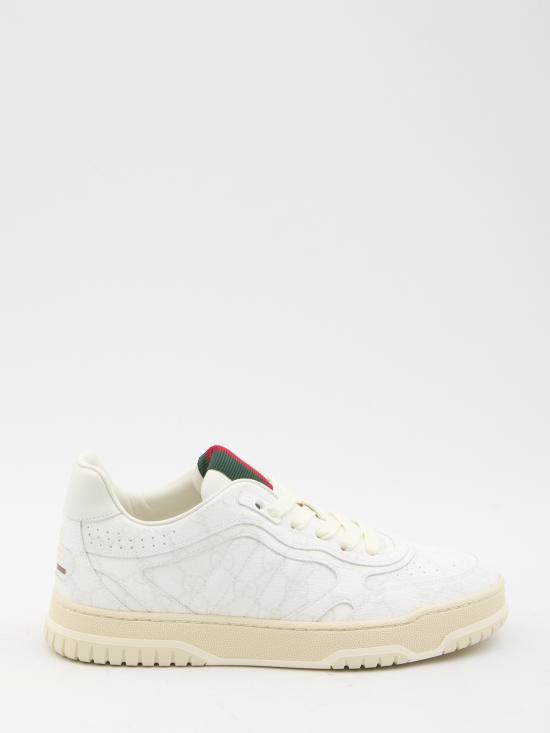 GUCCI Women Sneakers 816818 WHITE