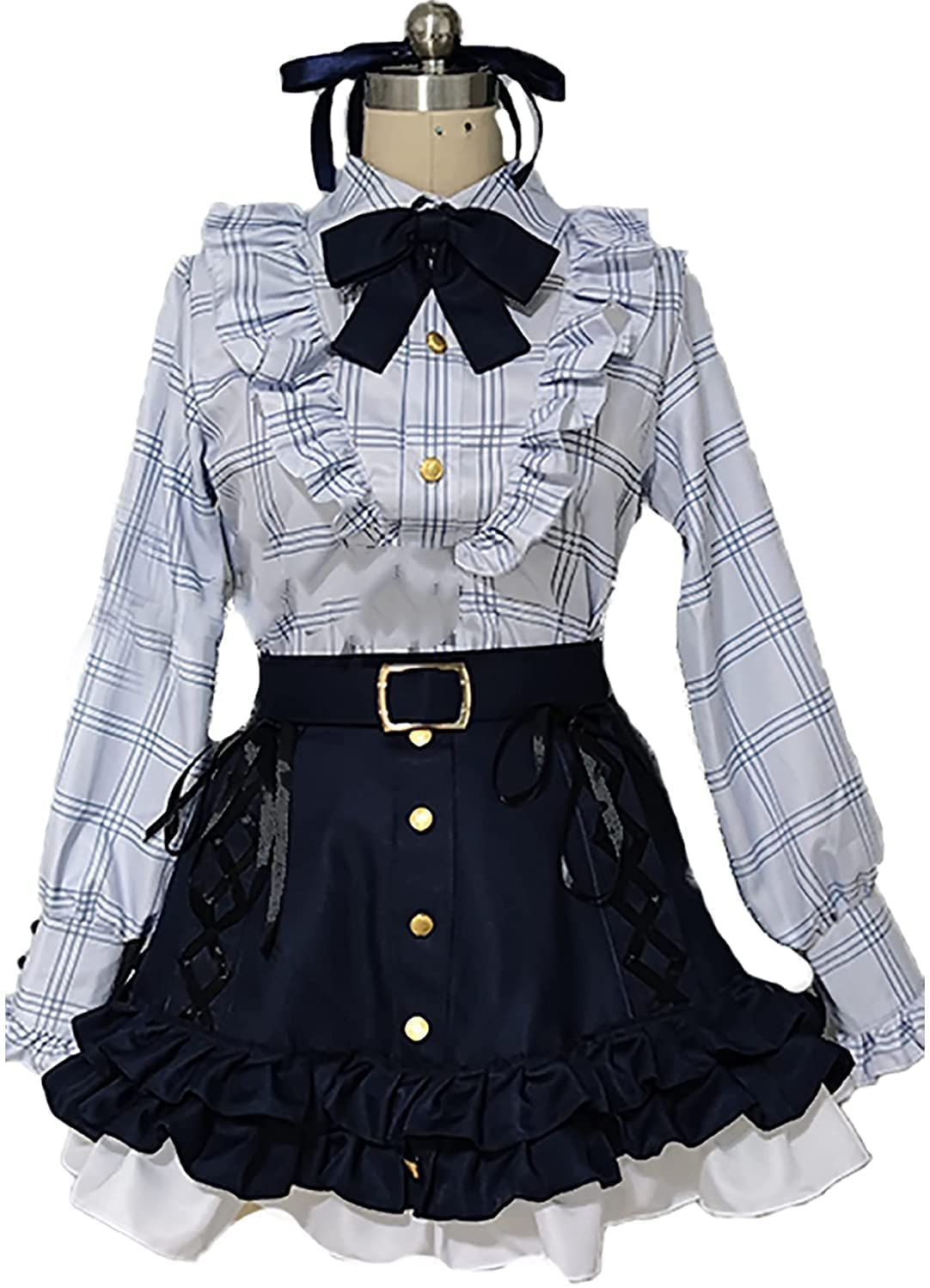 黛冬優子 日常服 コスプレ衣装 (