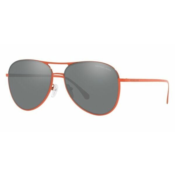 サングラス Michael KorsWomens MK1089-12586G Kona 59mm Orange Sunglasses