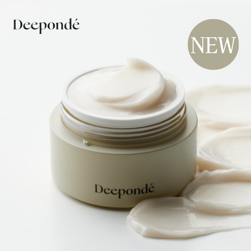 ディポンデ シグネチャー デュ 400 クリーム 50ml 熱 鎮静 クーリング クリーム 弾力 1年4季節クリーム 毛穴タイトニングリフティング肌トーン均一