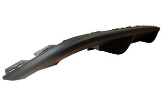 GTIルックリアバンパーディフューザー VW ゴルフ6 7,824円