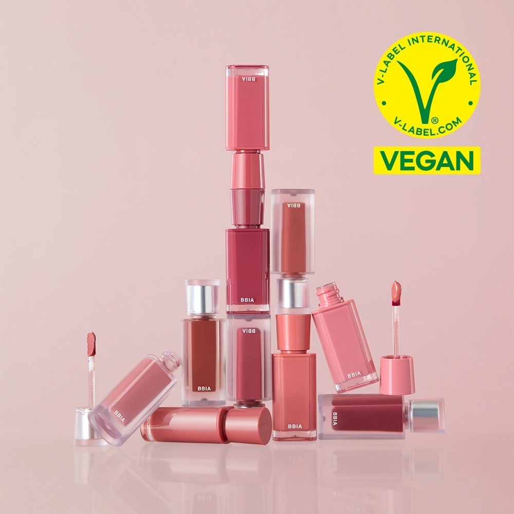 [5本SET] MLBBエディション ベルベット/グロウ ティント デイリーにぴったりなカラー構成