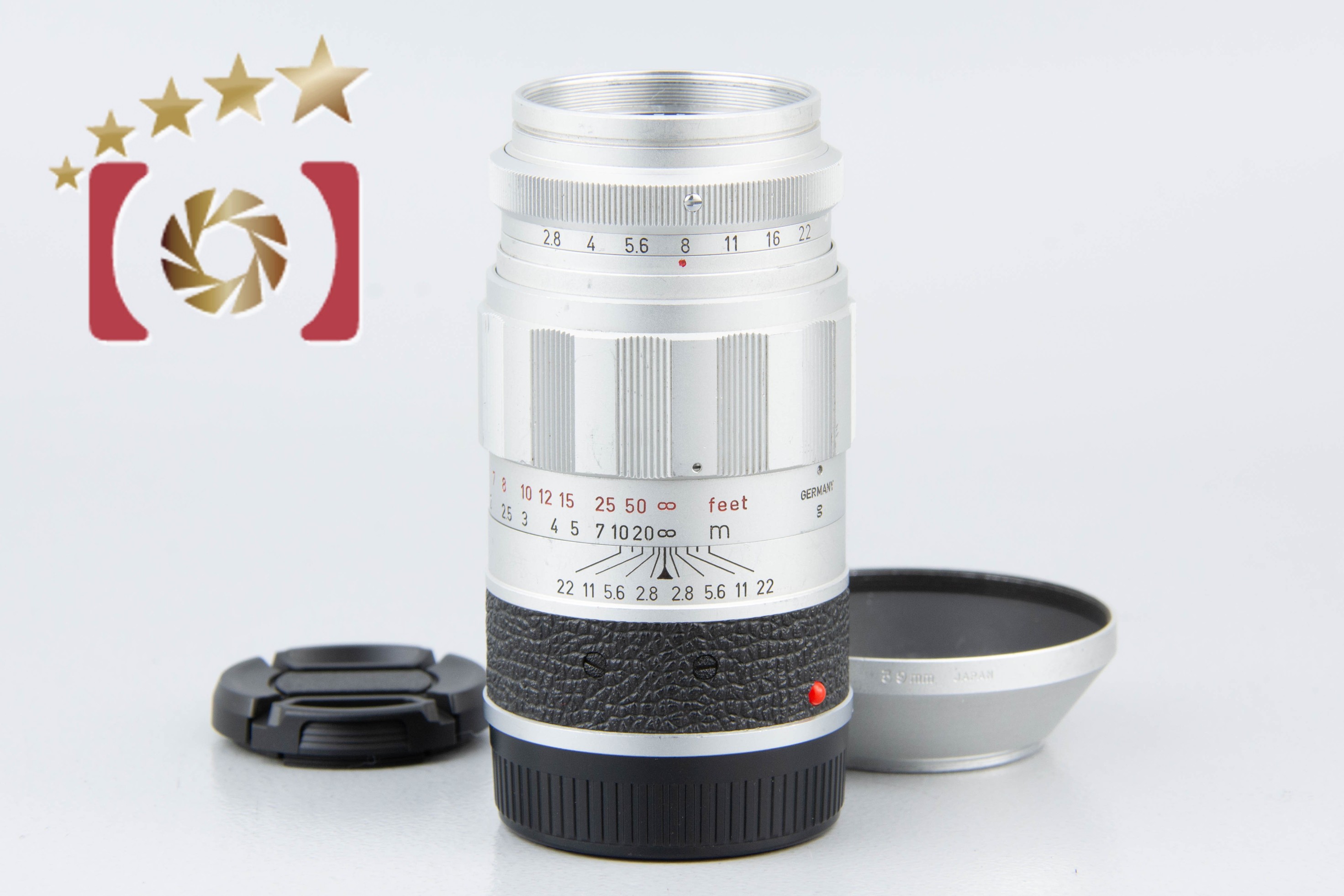 ELMARIT 90mm f/2.8 ライカMマウント