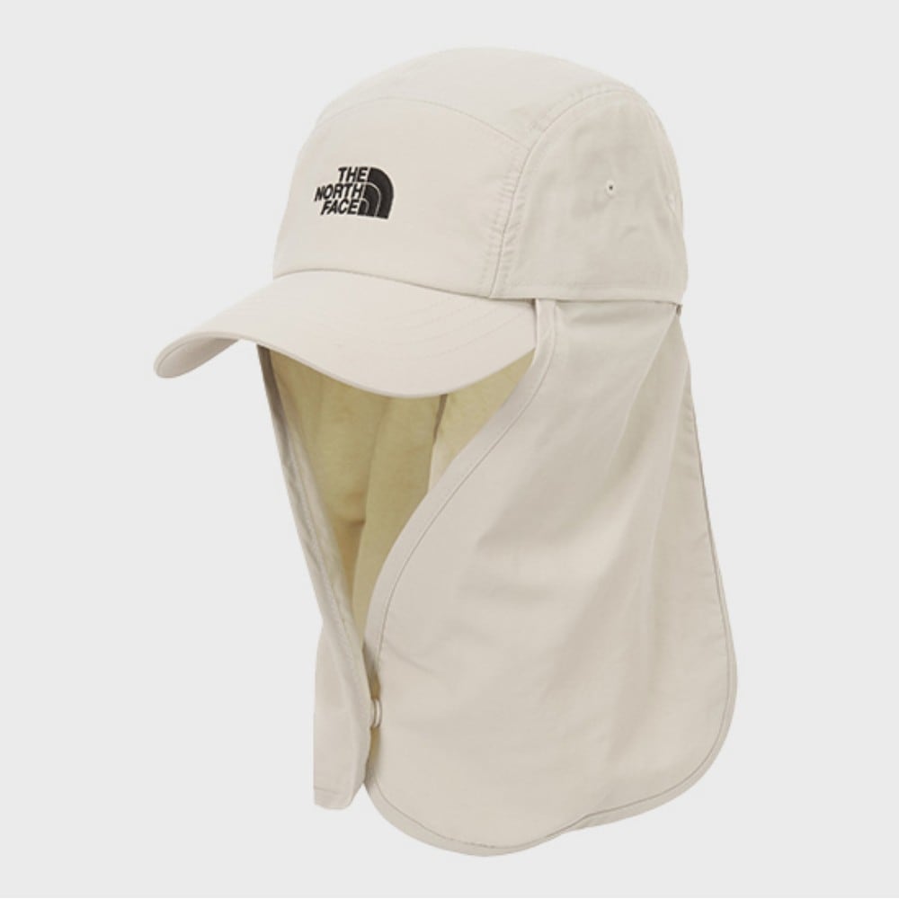 ノースフェイス エコ ライト シールド キャップ NE3CR08D_WHS