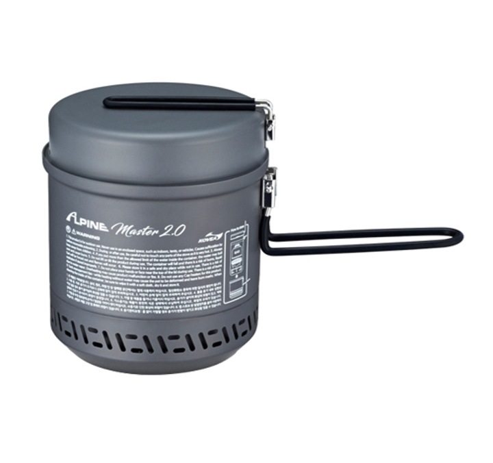 アルパインマスター2.0ポート