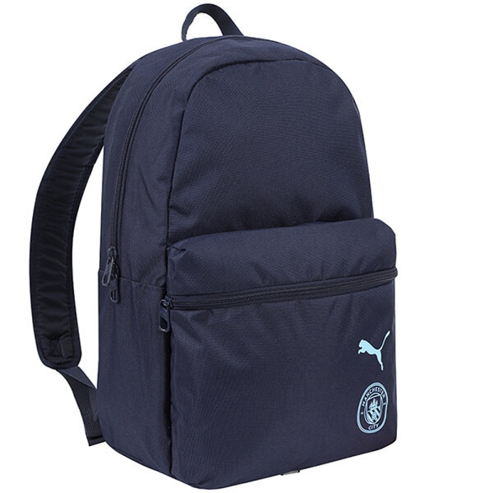 プーママンチェスターシティエッセンシャルズバックパックマンシティ