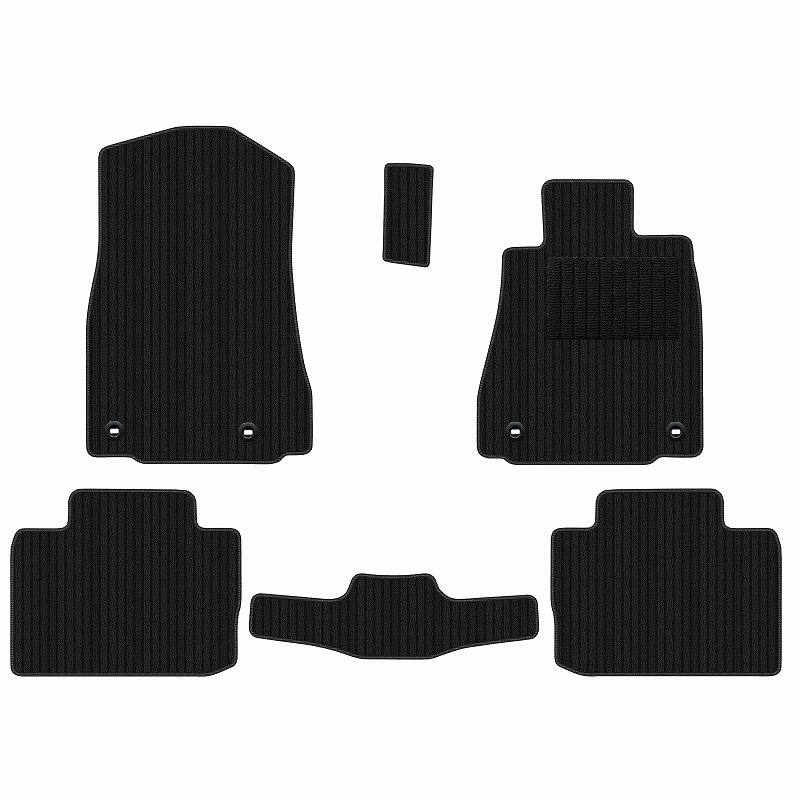 [優れた品質で安売りに挑戦]レクサス IS250 350 30系 フロアマット [3色から選択]