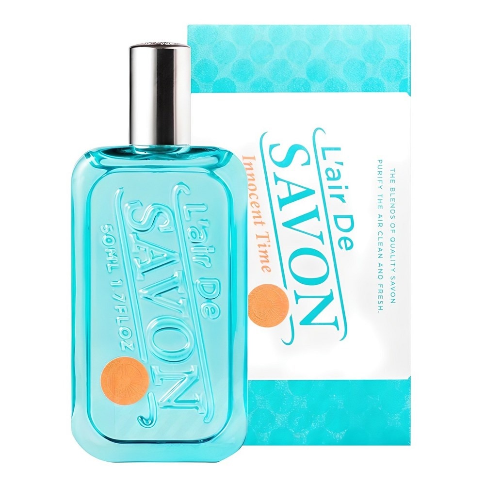 レッドサボンイノセントタイムオードトワレット