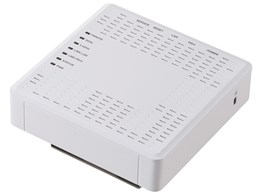 エレコム Wi-Fi 7 無線アクセスポイント WAB-BE36-S 3600Mbps スマートモデル 法人向け 業務用AP 2.5GbE対応 高速通信