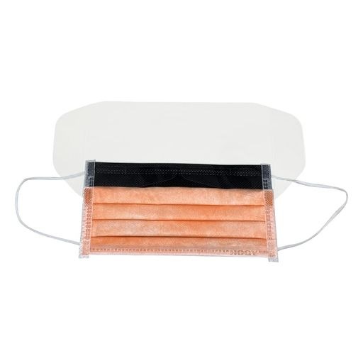 ホギ サージカルマスクFBM-186 (50枚入) 5層構造・ /2-602-02