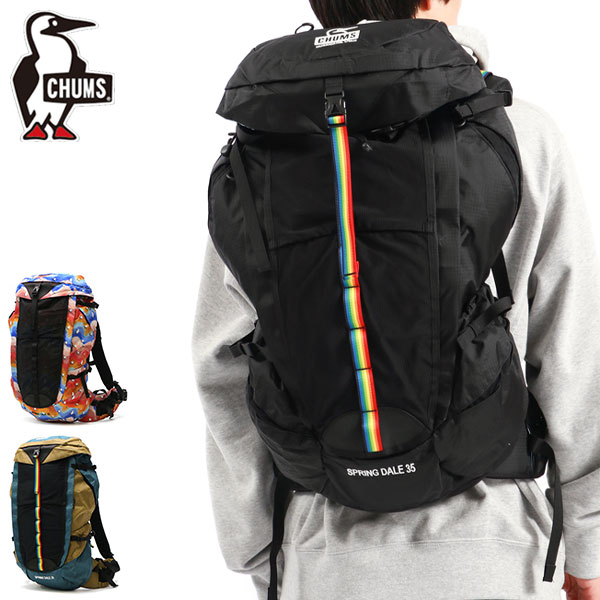日本正規品 リュック スプリングデール35リットル Spring Dale 35L 大容量 A4 B4 登山 メンズ レディース CH60-3550