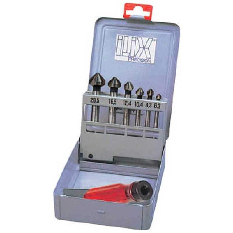 ムラキ　カウンターシンクセット6本組　6277SDC