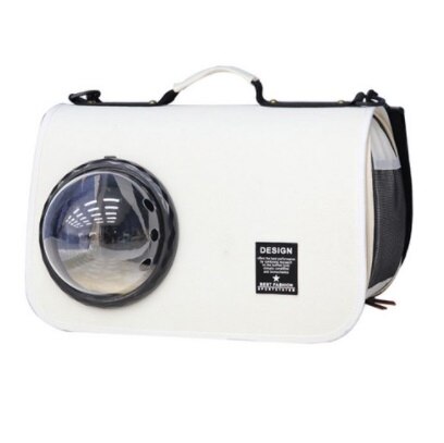 レッドパピシスラ ペットの宇宙船カバン 移動場