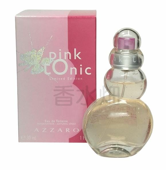 アザロ ピンク トニック リミテッド エディション EDT SP 30ml 香水 フレグランス