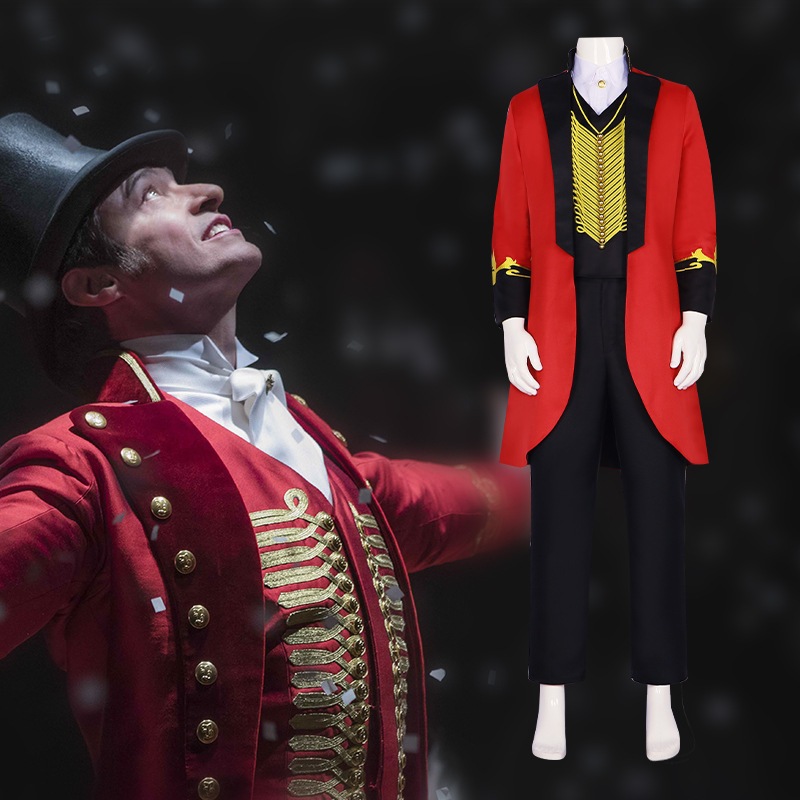 【速達!】大娯楽家サーカスの王バーナムコス衣装ハロウィン演出演出衣装欧風宮廷ドレス