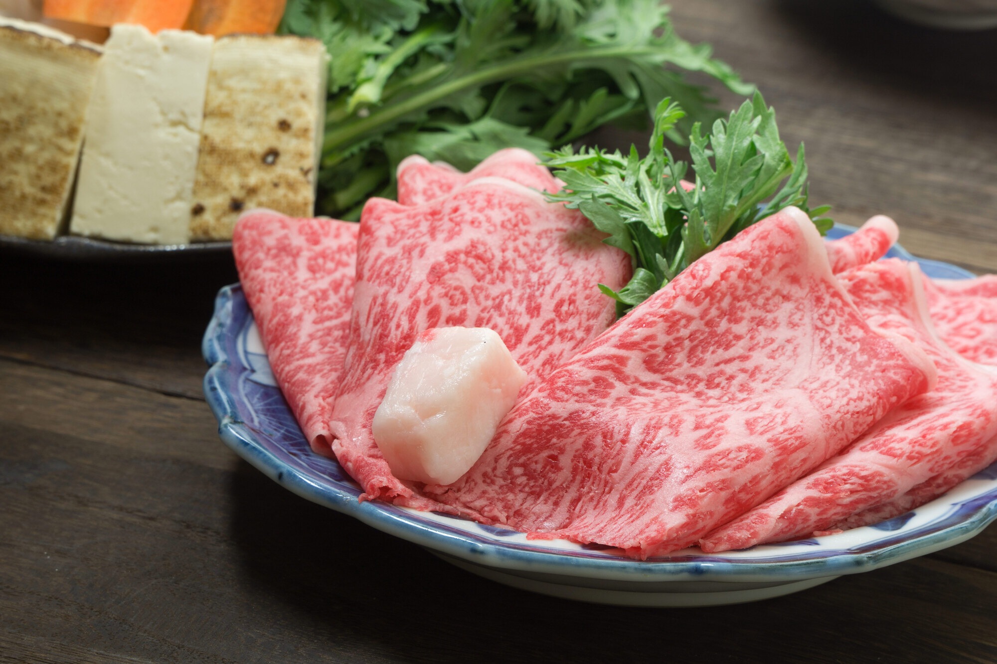九州産プレミアム500g!黒毛和牛ローススライス【料亭級のうまみ極上すき焼き】（A4~A5）記念日肉