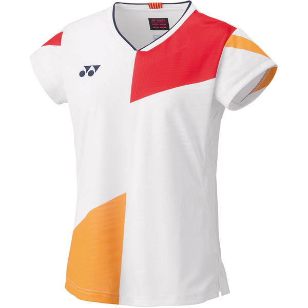 Yonex ヨネックス ウィメンズゲームシャツ 20712-011 レディース 半袖
