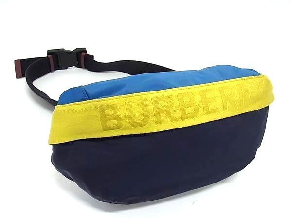 ボディバッグ SONNY ソニー ナイロン 8010461 マルチカラー ボディーバッグ ウエストバッグ ワンショルダー ポーチ 鞄 メンズ レディース 2Way 上品【本物保証】