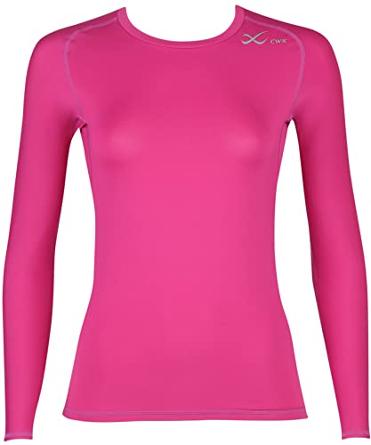 [シーダブリューエックス/ワコール] 機能性トップス SECOND BODY 2.0 吸汗速乾 UVカット率90% 以上 抗菌防臭 CHY029