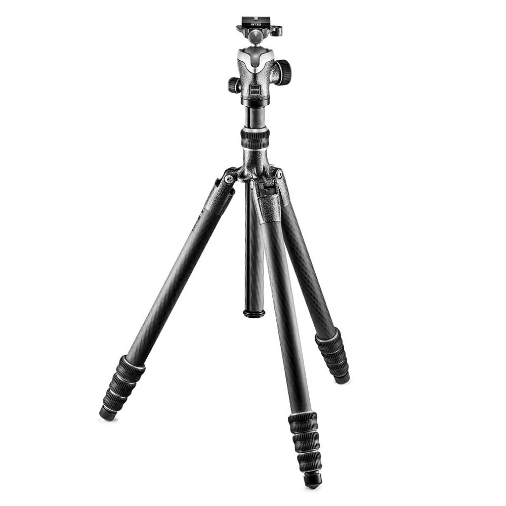ジッツオ（gitzo）トラベラー三脚 GT2545T+雲台GH1382QDキット GK2545T-82QD