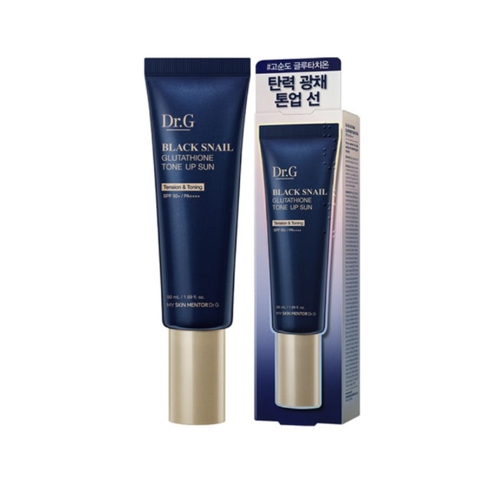 ブラックスネイル グルタチオン トーンアップ サン日焼け止め SPF50+ PA++++ , 50ml 5,426円