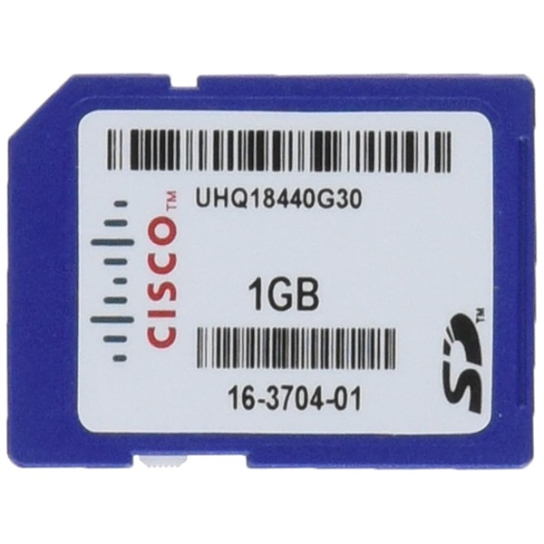SD-IE-1GB= IE 1GB SD Memory Card for IE2000 IE3010