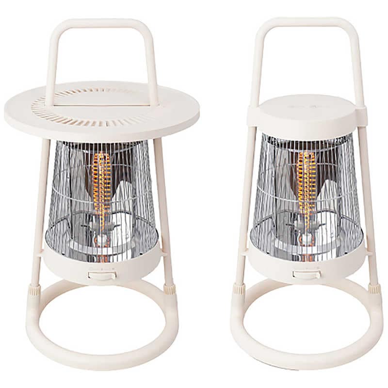 サンコー　ちょい置きできる360カーボンヒーター ［カーボンヒーター］　HTCABUHIV