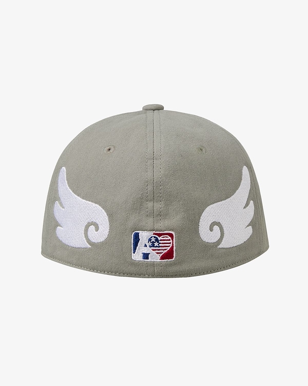 Qoo10 aeae ANGEL WING CAP キャップ