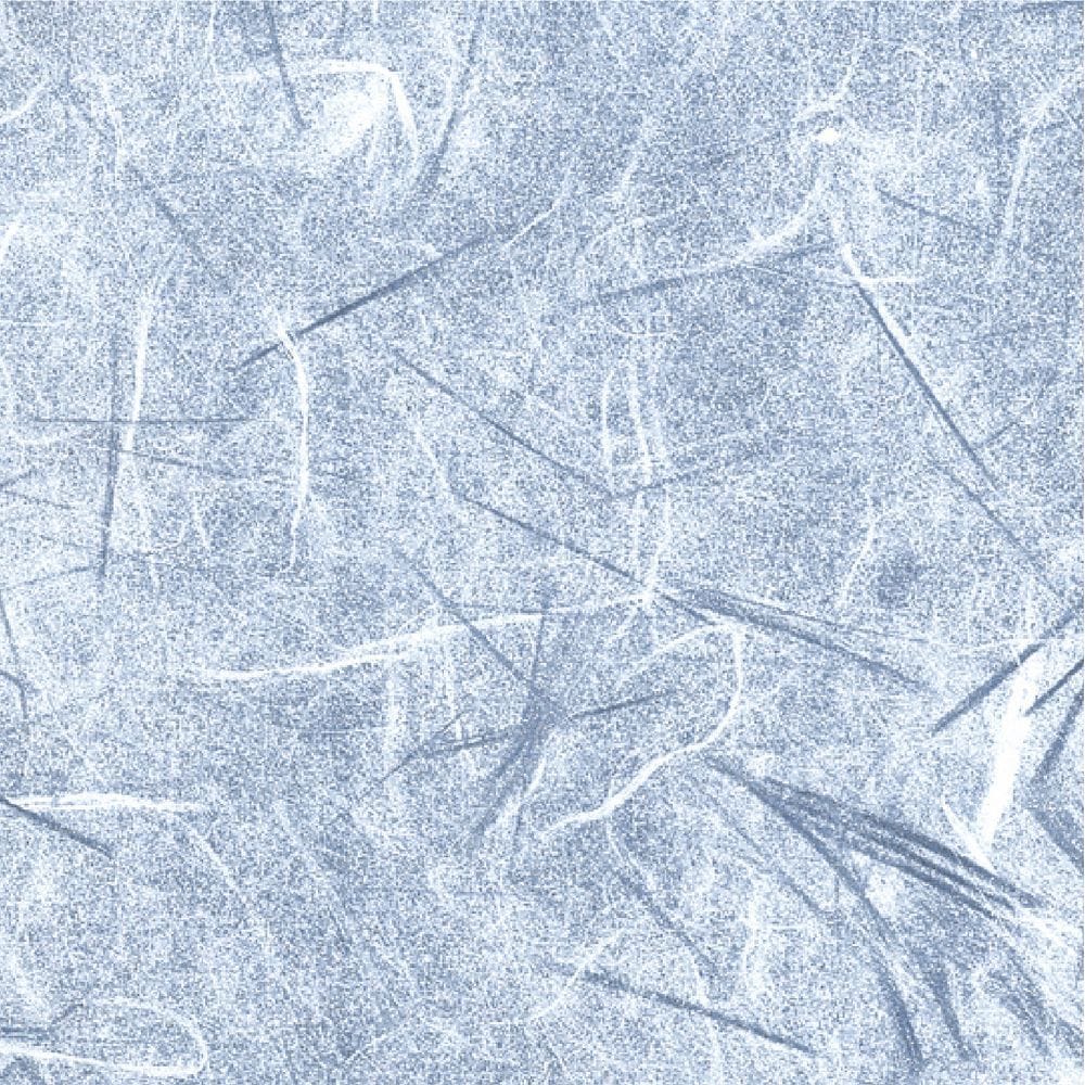 （まとめ買い）ササガワ 包装紙 和風柄 彩流紺 半才判 50枚入 49-1701 [x3]