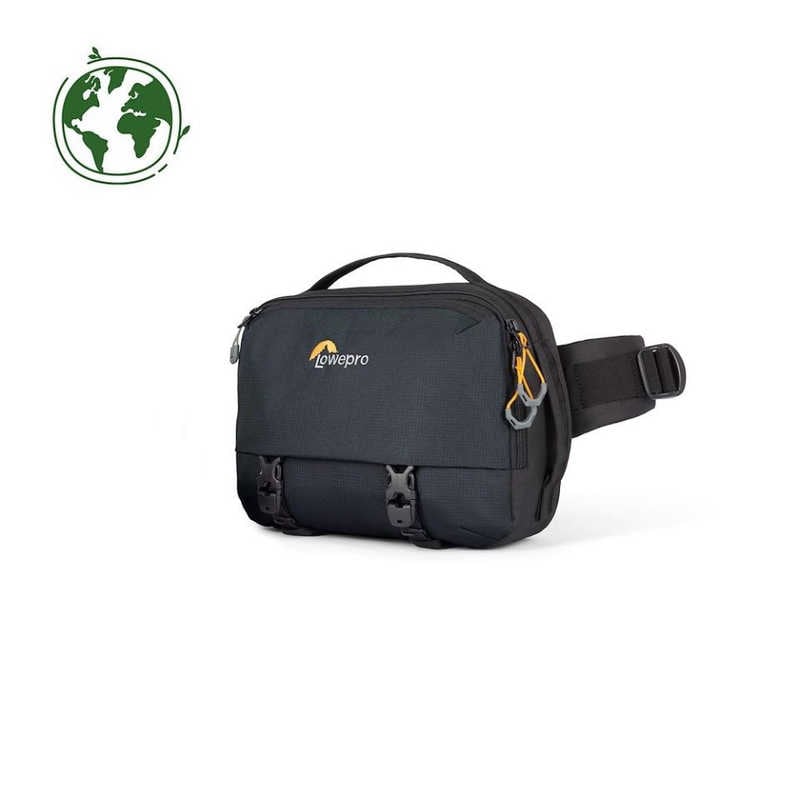 ロープロ　Lowepro トレッカーライト SLX 120 GRL ブラック スリングバック ウェストバック ミラーレス ミニ三脚 LOWEPRO ブラック　LP37458-PWW