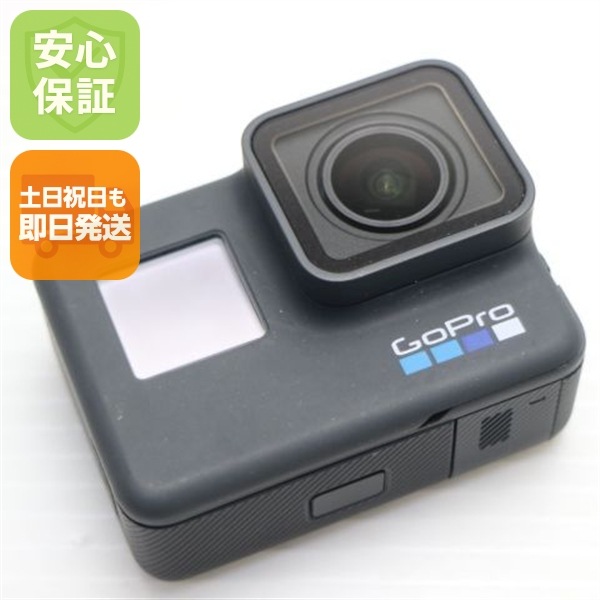 超美品 GoPro HERO6 デジタルビデオ 74