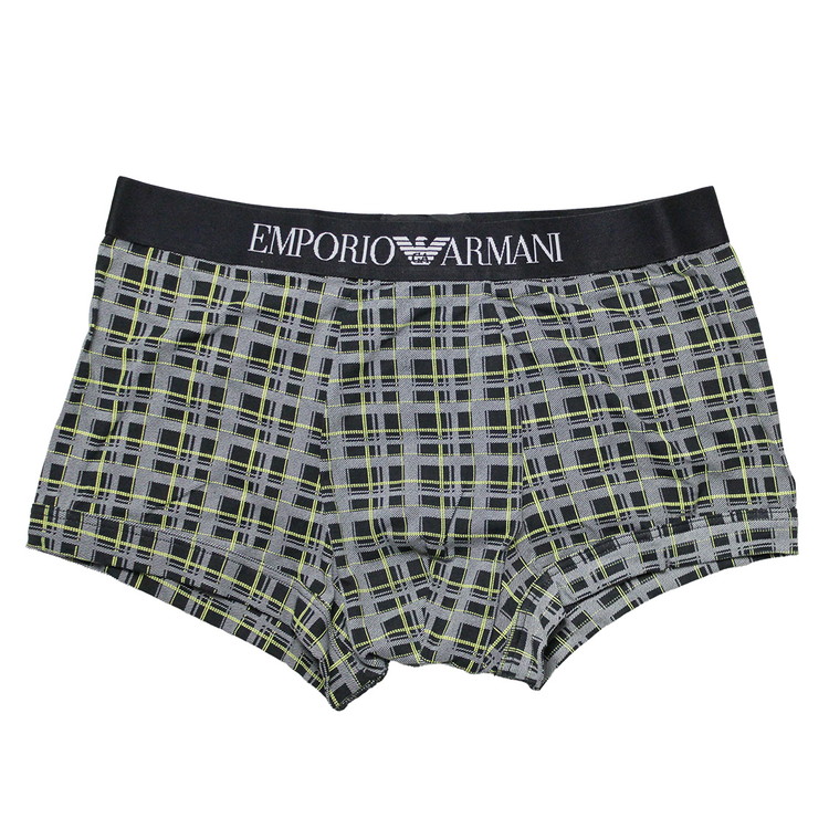 CLASSIC PATTERN MIX ボクサーパンツ [プリント・チェック]【111389-4F504-39521】