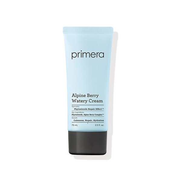 Primera Alpine Berry Watery Cream 75ml
