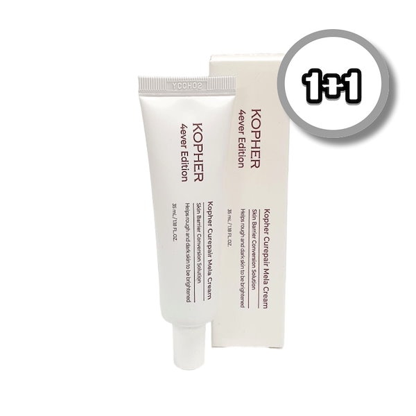 Qoo10] Kopher キュリペアーメラクリーム 35ml+35