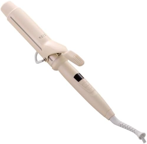 9012 イオンカールアイロン 38mm CC9012-G38W クレイツ 海外兼用 大きめカール ミチコラボ 7,489円