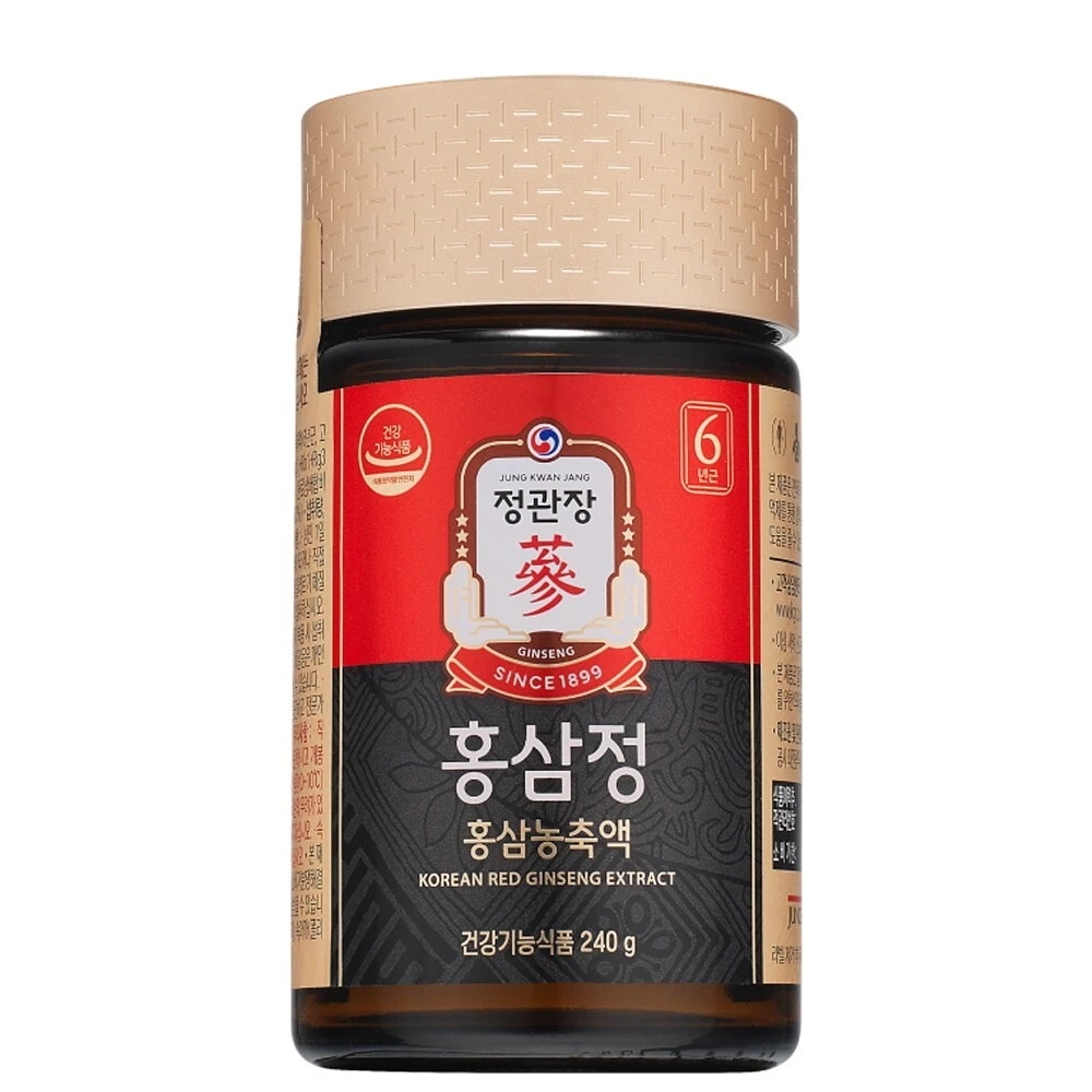 正官庄 紅参精 240g 高麗人参 正官庄 エキス