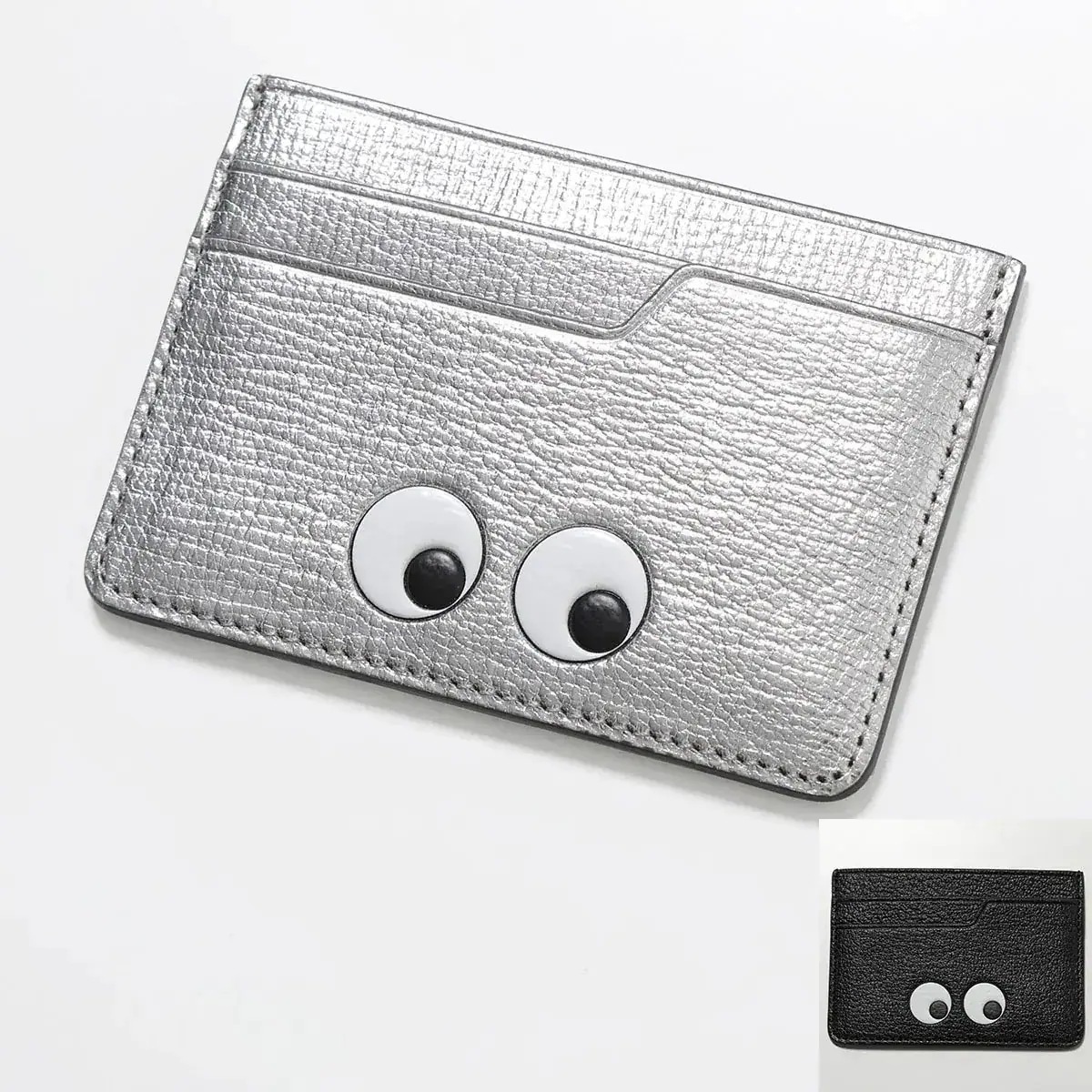 ANYA HINDMARCH アニヤハインドマーチ カードケース Card Case Eyes アイズ 925839 929141 レディース パスケース 定期