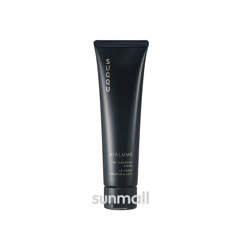 su qquヴィアルム ザ クレンジング クリーム 125g／クレンジング 正規品