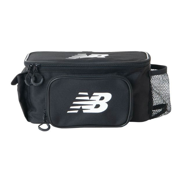 ニューバランス new balance メディカルウエストバッグ 5L サッカー フットボール LAB45631-BK