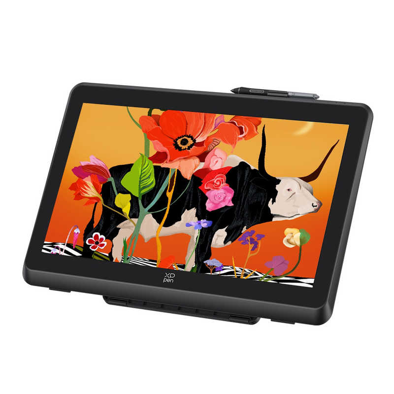 XPPEN　液晶ペンタブレット ［22型］ USB-C＋USB-A HDMI接続 Artist Pro 22 (Gen2) ブラック　ART220QH_JP