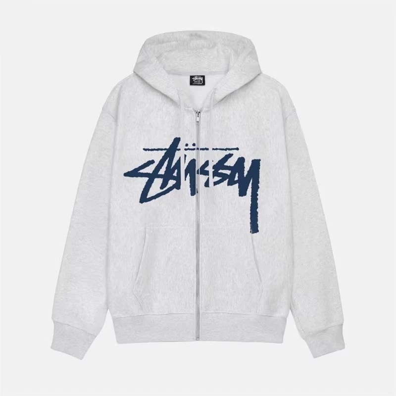 stussy ステューシー　ロゴフーディ Qoo10] ステューシー STUSSY ステューシー STUSSY : メンズファッション