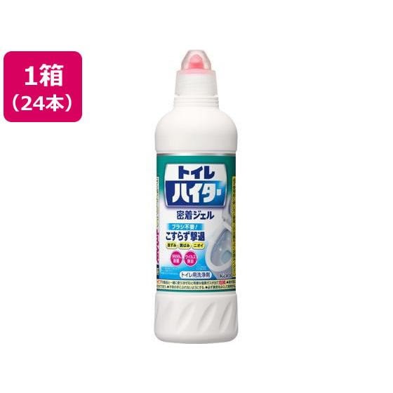 除菌洗浄トイレハイター 500mL×24本 KAO