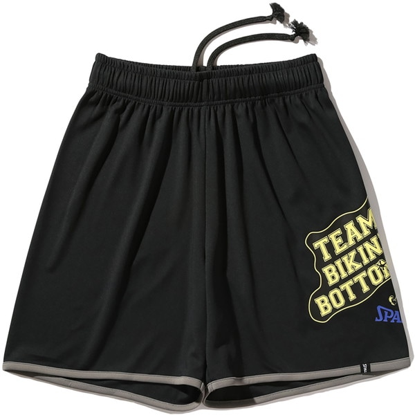 SPALDING スポルディング プラクティスパンツ スポンジ ボブ チーム ビキニボトム バスケットボール プラクティスシャツ SMP25049S-1000