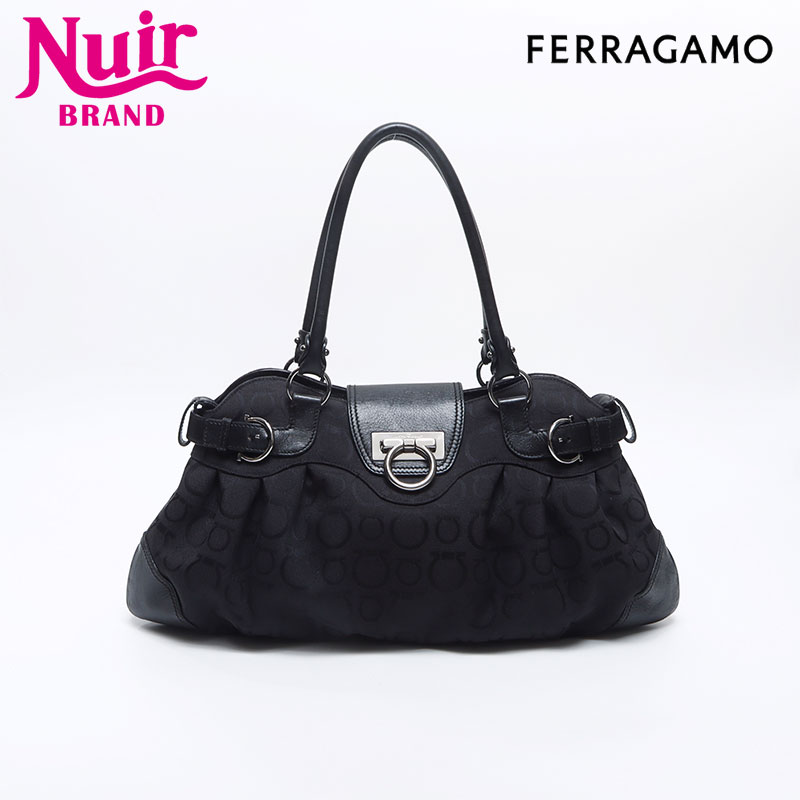 ショルダーバッグ ブラック WS14646