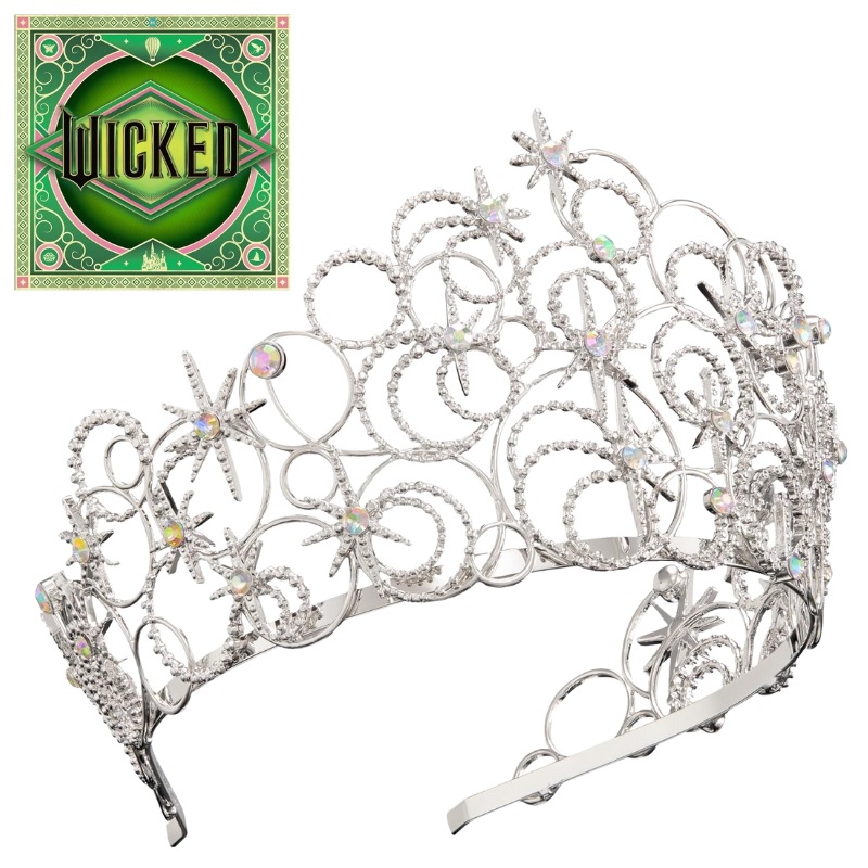ノーブルコレクション ウィキッド Wicked グリンダ バブルクラウン コスプレ クラウン 輸入品